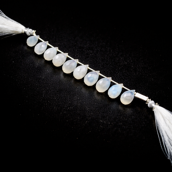 4 Inch Bead Strands