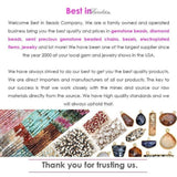 Rhodonite and Smoky Topaz Assorted Vintage Pendants Necklace - 925 Sterling Silver Handmade DIY Jewelry Making - Gemstone Pendants