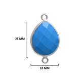 10X40mm, 12X15mm, 15X18mm, 18X25mm, 22X30mm, 25X35mm, 8X26mm Gemstone Charms