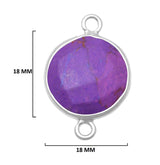 DIY Purple Turquoise Jewelry