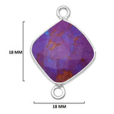 DIY Purple Turquoise Jewelry