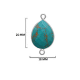 10X40mm, 12X15mm, 15X18mm, 18X25mm, 22X30mm, 25X35mm, 8X26mm Gemstone Charms
