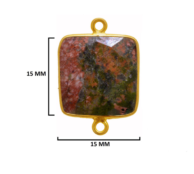 Gemstone pendant necklace kit