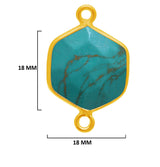 DIY Blue Turquoise Jewelry