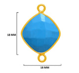DIY Dark Turquoise Jewelry