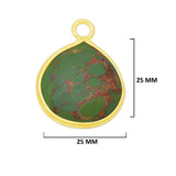 Artisan-Crafted Jewelry Components