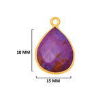 DIY Purple Turquoise Jewelry