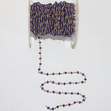 Anklet Bead Kit - Gemstone Jewelry