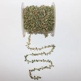 chrysoprase birthstone month May-June, zodiac sign Gemini.