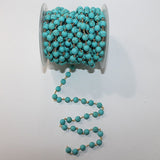 turquoise birthstone month December, zodiac sign Sagittarius.
