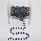 tanzanite blue jade birthstone month December, zodiac sign Sagittarius.