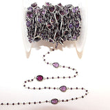 amethyst birthstone month February, zodiac sign Aquarius.