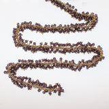 Amethyst Rosary Chain Jewelry