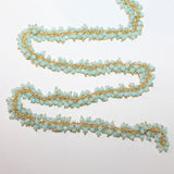 Amazonite Rosary Chain Jewelry