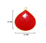 Jewelry making bezel settings