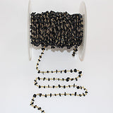 Anklet Bead Kit - Gemstone Jewelry