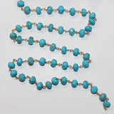 turquoise birthstone month December, zodiac sign Sagittarius.