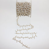 white chalcedony mystic quartz birthstone month March, zodiac sign Gemini.