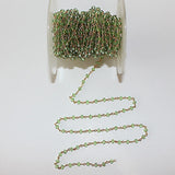 peridot quartz birthstone month August, zodiac sign leo.