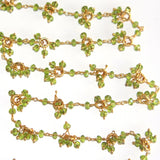 peridot birthstone month August, zodiac sign Leo.