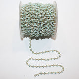 Anklet Bead Kit - Gemstone Jewelry