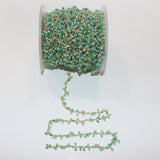 Anklet Bead Kit - Gemstone Jewelry