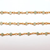 prehnite birthstone month October, zodiac sign Libra.