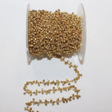 pyrite gold coated birthstone month July-August, zodiac sign Leo.