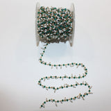 emerald jade birthstone month May, zodiac sign Cancer.