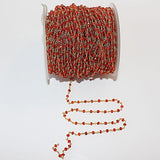 carnelian birthstone month July, zodiac sign Virgo.