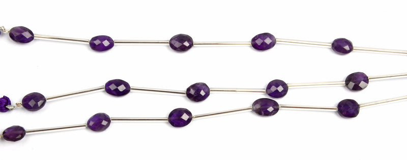 Amethyst Oval Strand