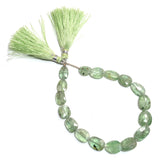 Semi-Precious Bead Strand - Green Kyanite Natural Jewelry