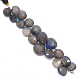 Semi-Precious Bead Strand - Labradorite Natural Jewelry