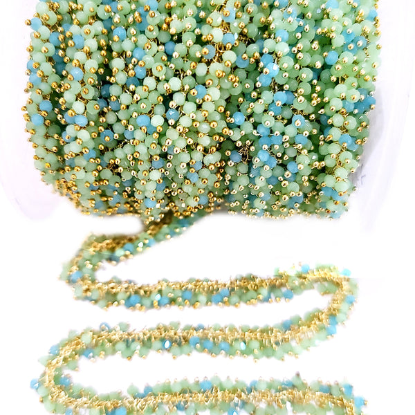 Cluster Chain