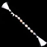 Silverite faceted bead size 7.5mm, 9.5mm, 10mm.