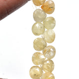 Handmade jewelry.