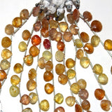 29, 31, 34, 39, 49, 60 Carats -Various Bead Sizes