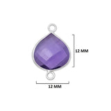 DIY bezel pendant findings