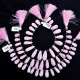 Handmade jewelry.
