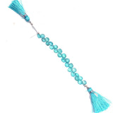 Handmade jewelry.