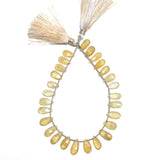 Pear Shaped Stones