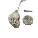 Beach-inspired jewelry featuring cowrie shells