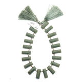 Handmade jewelry.