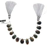 Natural Semi-Precious Gemstones