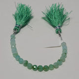 Round Chrysoprase Natural Beads - DIY Beading Supplies