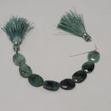Emerald handmade gemstone bead strand 20, 25, 29, 36, 41, 44, 49, 54 carats