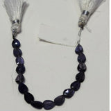 Pear Iolite Natural Beads - DIY Beading Supplies