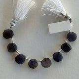 Slice Iolite Natural Beads - DIY Beading Supplies