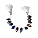 Labradorite handmade gemstone bead strand 26, 29, 32, 40, 51, 54, 63, 84, 88 Carat.