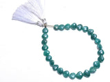 Semi-Precious Bead Strand - Mystic Royal Sillimanite Jewelry
